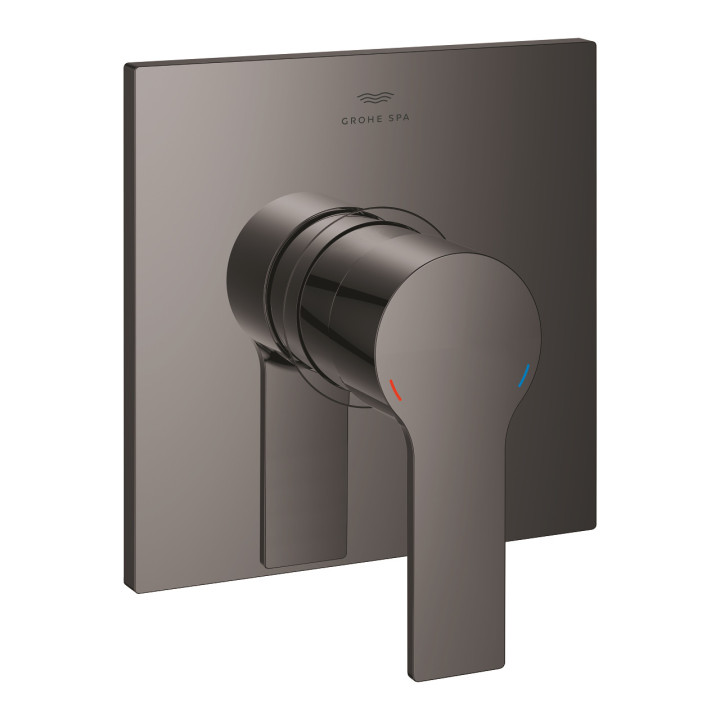 Bateria prysznicowa Grohe Allure, natynkowa, 1 wyjście wody, chrom