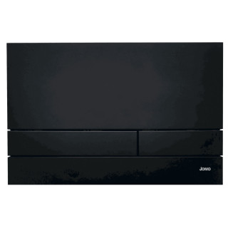 Przycisk spłukujący Jomo Exclisive 2.0, biały/biały