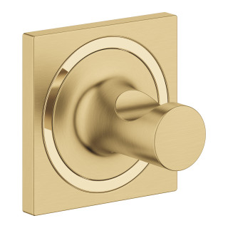 Uchwyt do mydelniczki lub uchwytu na suszarkę Grohe Allure, ścienny, chrom