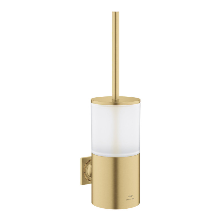 Uchwyt na zapasowy papier Grohe Allure, bez pokrywy, chrom