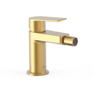 Bateria bidetowa Tres Project Tres - czarny mat