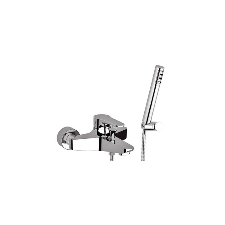 Bateria wannowa Daniel Omega kompletna- sanitbuy.pl