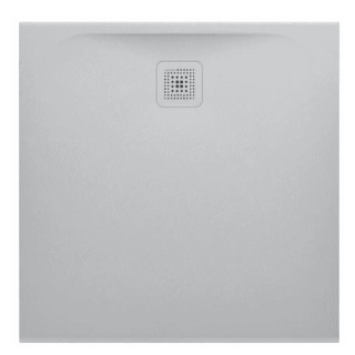 Brodzik kwadratowy Laufen Pro Marbond, 80x80cm, ultrapłaski, biały