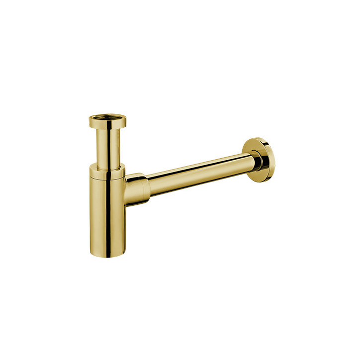 Syfon butelkowy Omnires do Umywalki , chrom- sanitbuy.pl