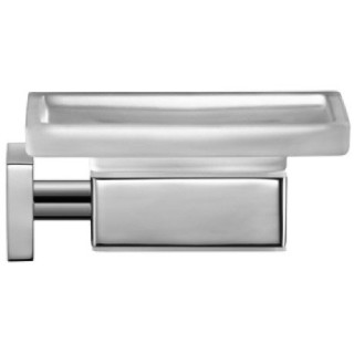 Mydelniczka Duravit D-Code lewa