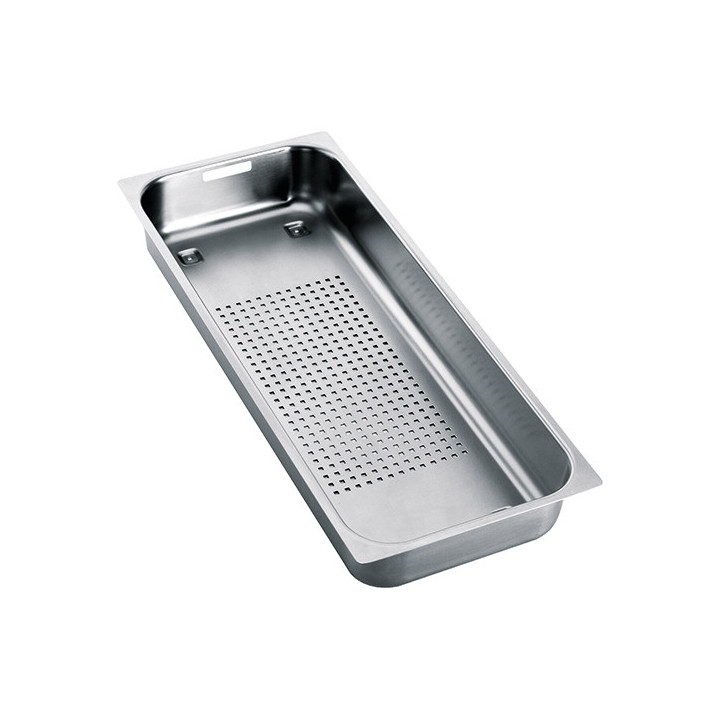 Wkładka ociekowa Franke dla zlewozmywaków, stal szlachetna