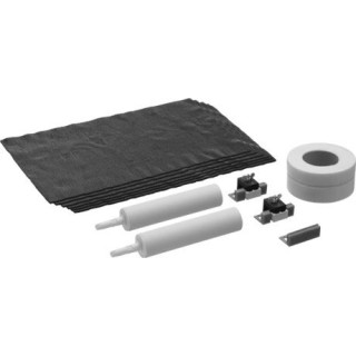 Zagłówek wannowy Duravit Paiova, biały