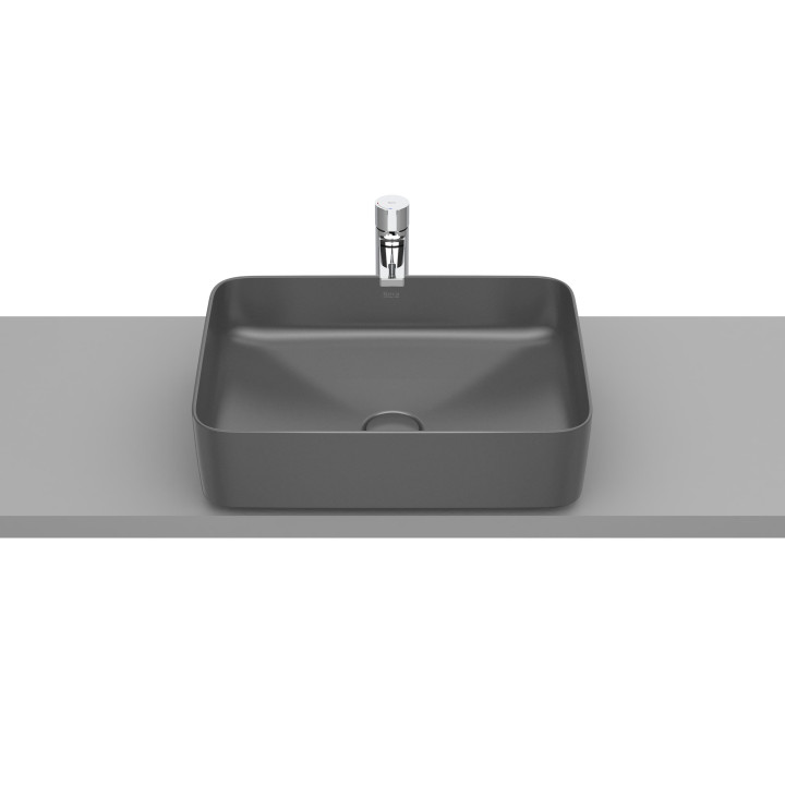 Umywalka blatowa Roca Inspira 37x37 cm - sanitbuy.pl