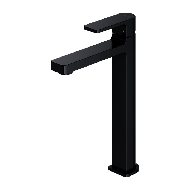 Bateria umywalkowa Omnires Baretti, stojąca, wysokość 170mm, wylewka 117mm, chrom