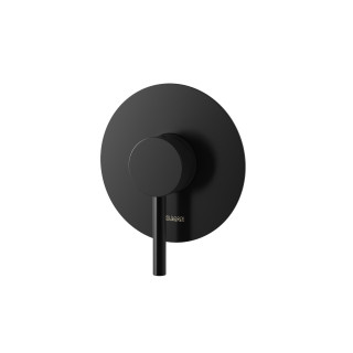 Bateria wannowa Kohlman Axel, podtynkowa, 2 wyjścia wody, chrom