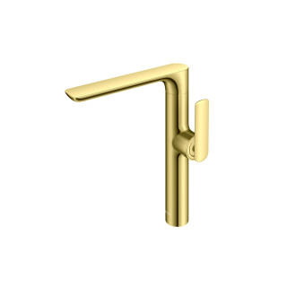 Bateria Kohlman Experience Black umywalkowa stojąca wys. 295mm, czarny mat- sanitbuy.pl