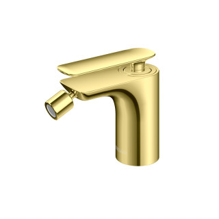 Bateria umywalkowa Kohlman Experience, jednouchwytowa, wylewka 108mm, czarny mat