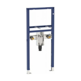 Element montażowy Geberit Duofix do umywalki dla baterii stojącej H112