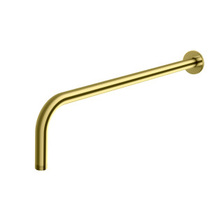 Ramię do deszczownicy Kohlman, 40cm, szczotkowany grafit