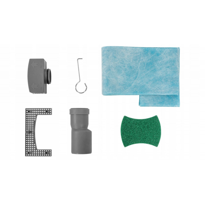 Odpływ liniowy Rea Greek Black Matt 600 N, czarny mat