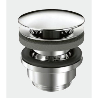 Odpływ permanentny Kaldewei model 3917, chromowany