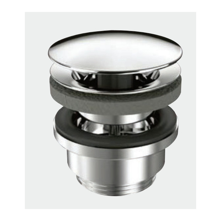 Odpływ permanentny Kaldewei model 3917, chromowany