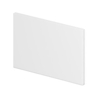 Panel boczny do wanien Cersanit Virgo/Intro 180, biały