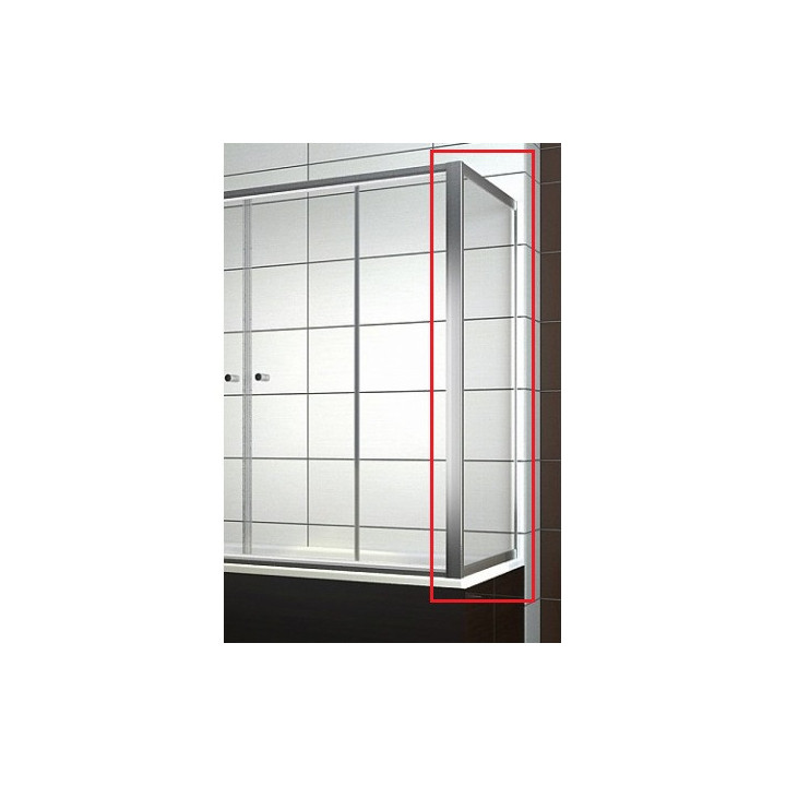 Ścianka boczna do zabudowa nawannowej Dolphi Radaway Vesta 800mm- sanitbuy.pl