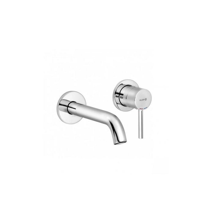 Ścienna bateria umywalkowa Kludi Bozz- sanitbuy.pl