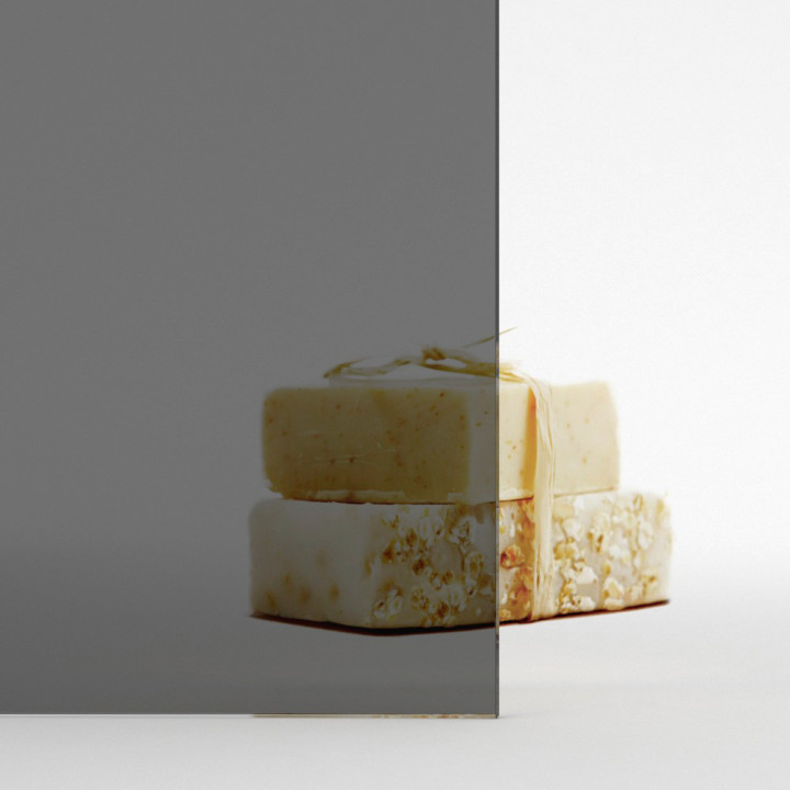 Półokrągła kabina prysznicowa Radaway Premium A 1700, 90x90cm, rozsuwana, szkło fabric, profil chrom