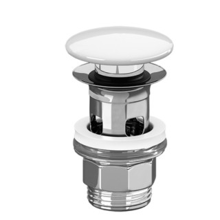 Syfon wannowy/ Zestaw przelewowo-odpływowy Multiplex Trio Villeroy & Boch przedłużany- sanitbuy.pl