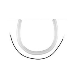 Syfon wannowy/ Kludi Rotexa 2000 zestaw odpływowo-przelewowy G 1 1/2 do wanien standardowych