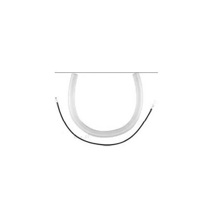 Syfon wannowy/ Kludi Rotexa 2000 zestaw odpływowo-przelewowy G 1 1/2 do wanien standardowych