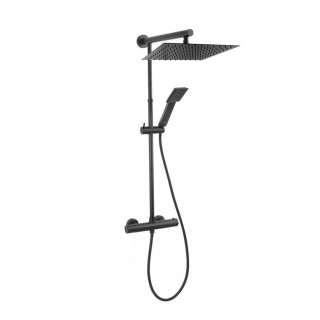 Bateria natryskowa Ferro Padwa ścienna