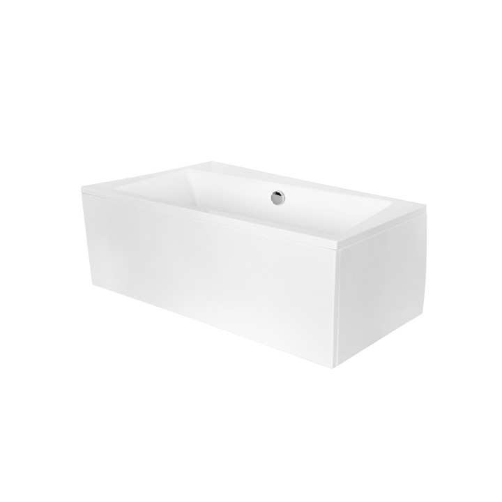 Obudowa wanny Besco Infinity, 160cm, biała