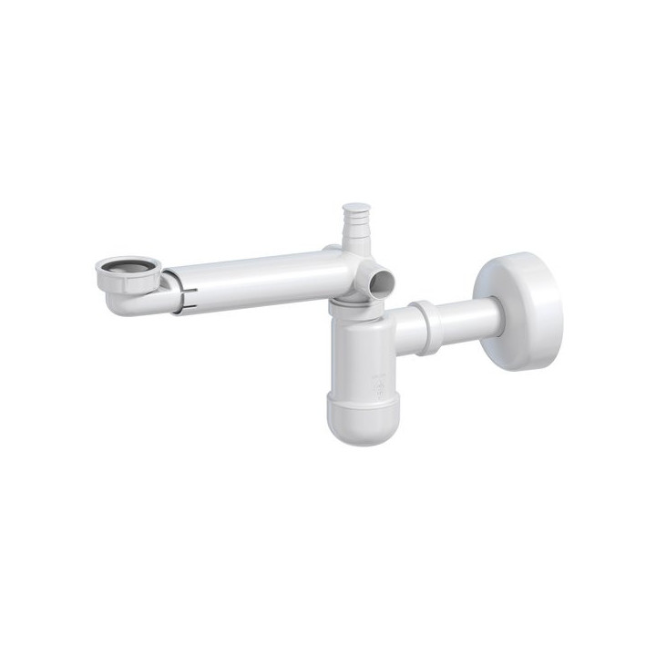 Syfon umywalkowy Ravak, meblowy