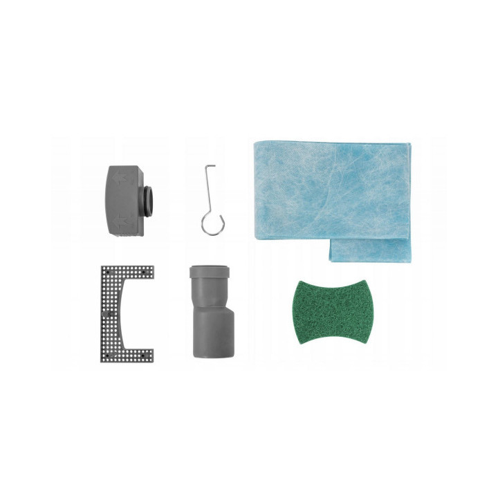 Odpływ liniowy Rea Neo & Pure 700 N Pro Mirror, złoty