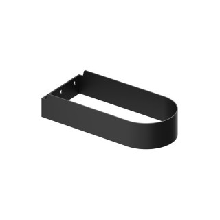 Konsola pod umywalkę Ravak Yard 400, czarna