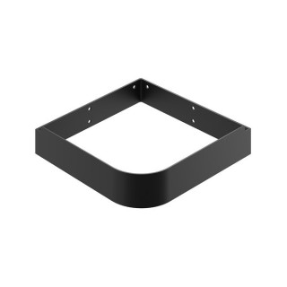 Konsola pod umywalkę Ravak Yard 450 C, czarna