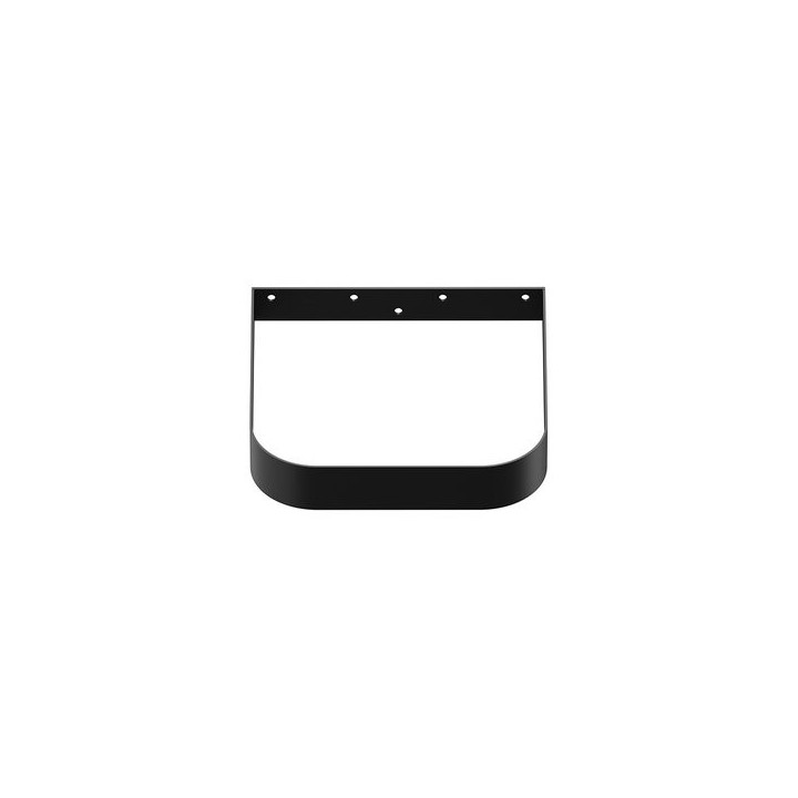 Konsola pod umywalkę Ravak Yard 600, czarna