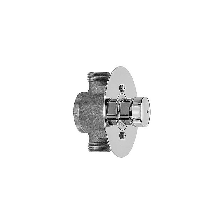 Bateria natryskowa Tres Tempo-Tres podtynkowa- sanitbuy.pl