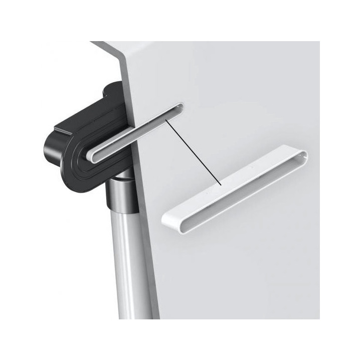 Brodzik prostokątny Villeroy & Boch Squaro, 120x90cm, Quaryl, biały