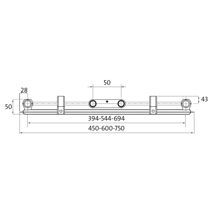 Grzejnik Purmo Kos V 21 wys. 180 x 45 cm- sanitbuy.pl