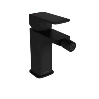 Bateria bidetowa Excellent Keria, stojąca, czarna