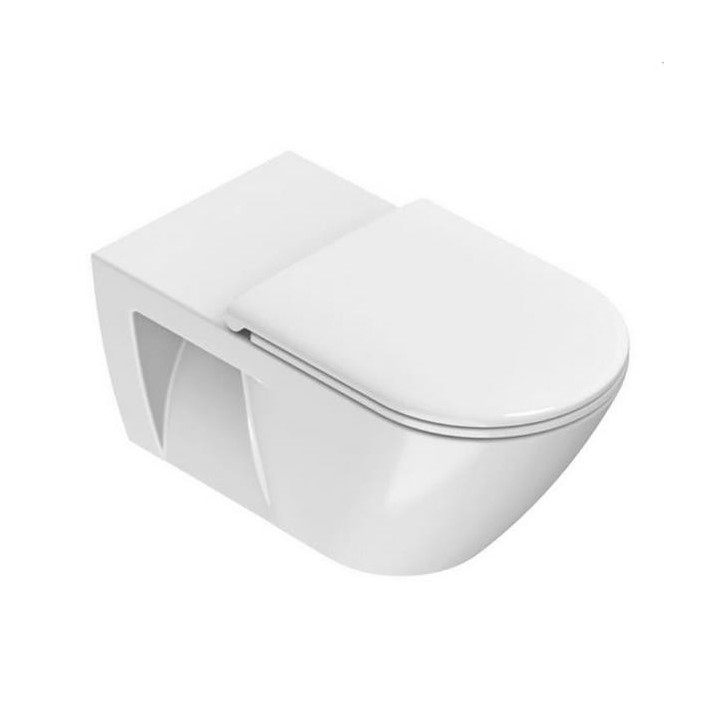 Miska Catalano Verso Comfort 70 podwieszana, 70x35- sanitbuy.pl