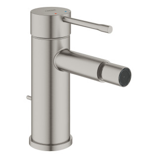 Bateria bidetowa Grohe Essence Professional, stojąca, wysokość 147mm, korek automatyczny, chrom
