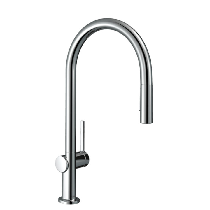 Bateria kuchenna Hansgrohe Talis M54