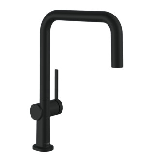 Bateria kuchenna Hansgrohe Talis M54, jednouchwytowa, wysokość 27 cm, 1jet, chrom