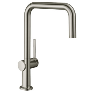 Bateria kuchenna Hansgrohe Talis M54, jednouchwytowa, wysokość 27 cm, 1jet, chrom