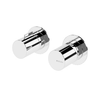 Mieszacz wannowy Bruma Avalon, podtynkowy, 1 wyjście wody, chrom