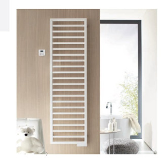 Grzejnik Zehnder Subway 126,1 x 45 cm - biały