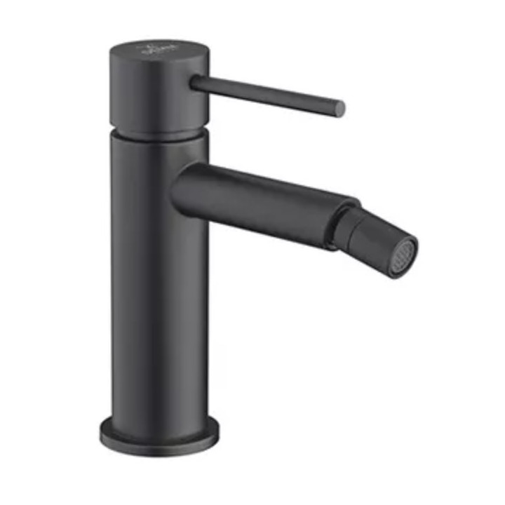 Bateria umywalkowa Demm Spike, stojąca, wysokość 300mm, wylewka 186mm, korek klik-klak, chrom