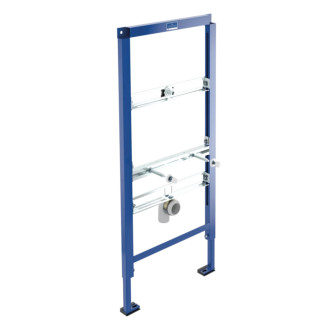 Stelaż podtynkowy dla pisuaru Villeroy & Boch ViConnect, wysokość 1120mm, system ProDetect