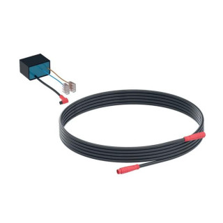 Geberit Zasilacz podtynkowy do baterii umywalkowych HyTronic 85 - 88 Hy 