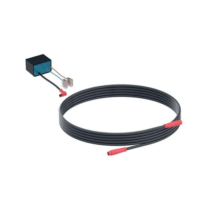 Geberit Zasilacz podtynkowy do baterii umywalkowych HyTronic 85 - 88 Hy 